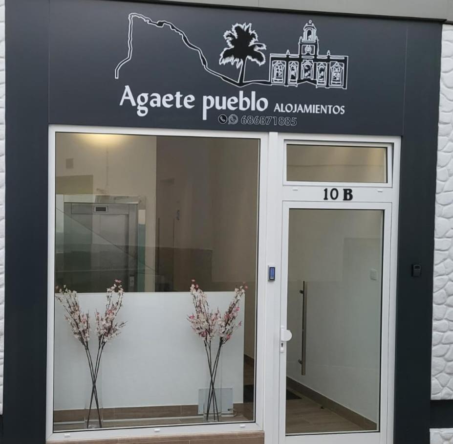 Alojamientos Agaete Pueblo Nº3 Eksteriør bilde